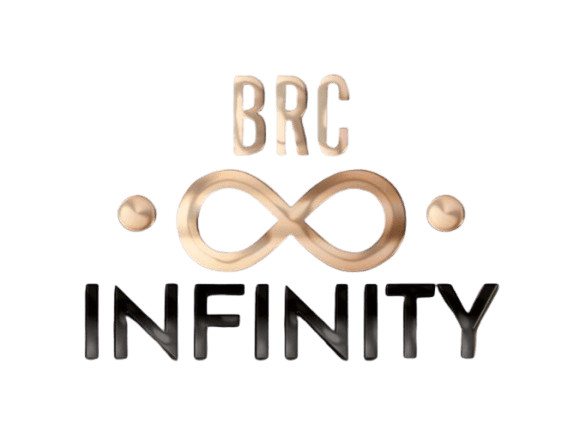 BRC INFINITY Logo